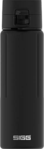 SIGG Gemstone ONE Thermobecher (0.5 L), schadstofffreier und isolierter Kaffeebecher, auslaufsicherer Coffee to go Becher aus Edelstahl
