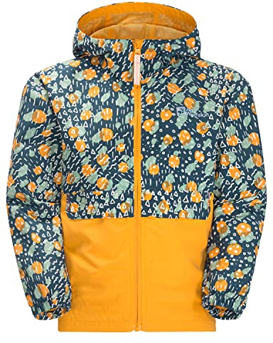 Jack Wolfskin Mädchen Villi Jacket K Sommerjacke