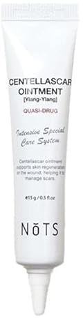 NOTS Centella Scar Ointment [Ylang-Ylang] 15g