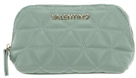 VALENTINO Carnaby Soft Cosmetic Case Salvia