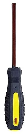 Cacciavite esagonale da 1,5 mm-6 mm, cacciavite a brugola, utensili manuali, strumento di riparazione, chiave a brugola, strumento di manutenzione, manutenzione industriale, riparazione meccanica