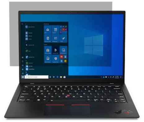 Lenovo PRTCTR_BO 14 pour X1 Carbon Gen9, bleu, bleu