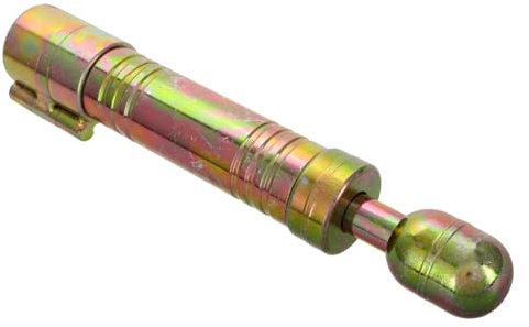 Gadpiparty Batidor De De Boca Plana De Acero Inoxidable Herramienta Para Engarzar Corrugado Para Trabajos De Interfaz Metálica Construcción o Reparación