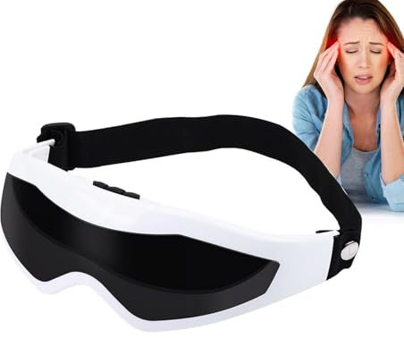 Augenmassagegerät, Augenmassagegerät, Sehverbesserungsgerät, Sehverbesserungsgerät zur Linderung von trockenen Augen, Augenmassagegerät verbessert die Sicht und beruhigt