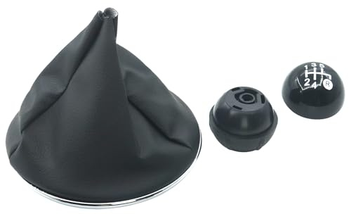 Kalunfex Schaltknauf 5 Gang für F-t 500 500C 2007-2015 55344016 50295325 50293173 50295075 46315375
