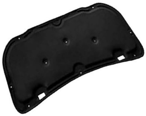 QASULER Coussin d'isolation Thermique en Coton, Isolation phonique, for Mazda, CX-5 CX5 2017 2018-2023 Coussin d'isolation Thermique pour Moteur de Voiture