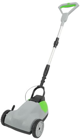 Elektrischer Rasentrimmer, 6500RPM einstellbarer elektrischer Unkrautvernichter, 21V Rasenmäher mit abnehmbarem Aluminiumgriff passend für BL1830B BL1840B BL1850B BL1860B