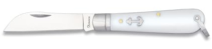 Albainox 18197 - Coltello da Lavoro, Unisex, da Adulto, Multicolore, Taglia Unica
