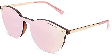 CLANDESTINE Unisex Trendy Sonnenbrille