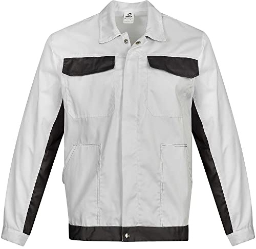 BWOLF ARES 100% Cotone Giacca da lavoro da Uomo Giacche da Lavoro in Cotone