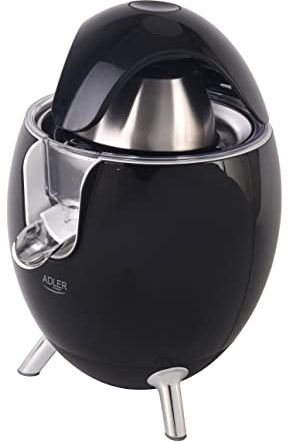 Adler AD 4013b Presse-agrumes Noir