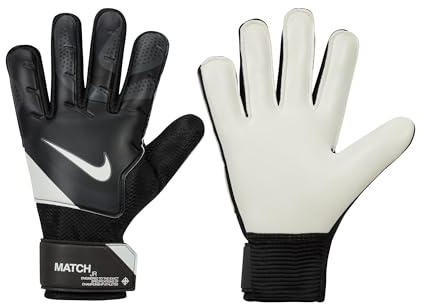Nike FJ4864 - NK GK Match JR - HO23 011 Black/Dark GRE Gr. 7