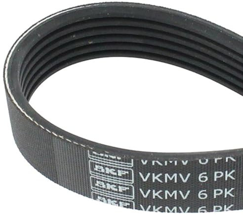 SKF Cinghia Poly-V VKMV6PK1031