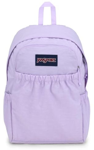 JanSport Slouch Pack Sac à Dos, Lilas Pastel, Taille Unique Mixte Adulte