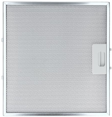 easyPART passend für Amica 1006966 Metallfettfilter 320x300mm für | Dunstabzugshaube, Gorenje 184756, Gorenje AMF010, Fettfilter, Abzugshaube, Alufilter, Silberner