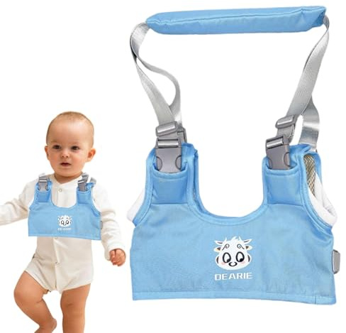 a camminare per, imbracatura di sicurezza per camminare, cintura da | passeggio di sicurezza per i più piccoli, assistente portatile per i bambini piccoli, per imparare a camminare per i