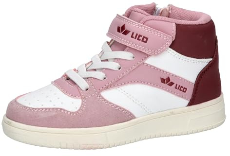 Lico Unisex Kinder Chad Vs HighSneaker