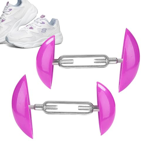 Shoes Head Expander for Women - Relief Toe Relief Foot Damper, Shoe Width Damper Without Slipping | Toe Adjugnon , Toe Cap Spreader, hot pink, Se référer au descriptif