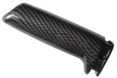 Manicotto del freno a mano dell'auto Per 1 2 3 4 5 6 7 Serie E90 E92 E60 F30 E31 E35 F34 F10 F20 F80 Auto Freno A Mano Anteriore Maniglia Manopole Copertura