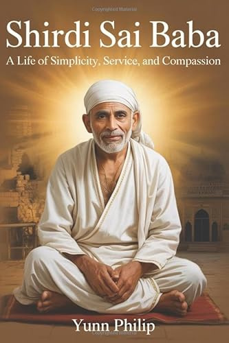 Shirdi Sai Baba: A Life of Simplicity, Service, and Compassion.