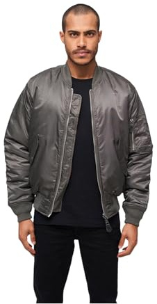 Brandit MA1 Jacket, Farbe: anthrazit, Größe: L