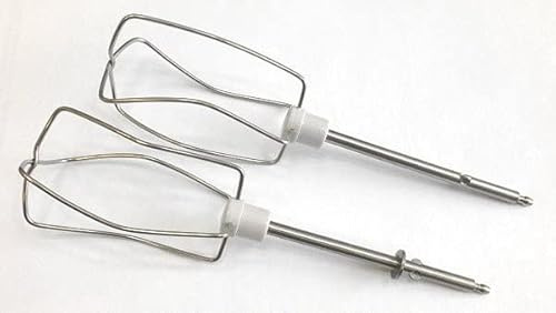MDS Ersatzteile Schneebesen Rührbesen Quirl kompatibel mit Tefal SS-989633 SS989633 XJ901301 für Mixer Prep'Line