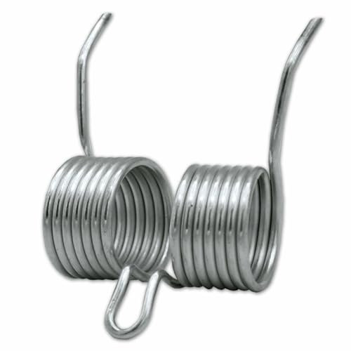 Scarifier/Lawn Raker Replacement Spring Tines for Allett, Atco, Qualcast F016T47920 (52 pack)
