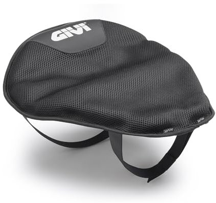Cuscino Ad Aria Regolabile Per Sella Moto Givi S230