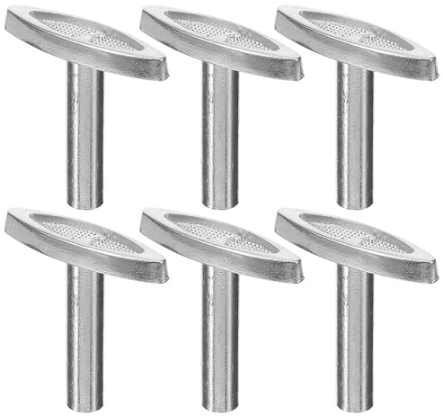 Amosfun Spieluhr Schlüssel Mit Gewinde 2.5Cm Aufziehschlüssel Für Musikspieldose Diy Zubehör Ersatzteil Für Spieluhren