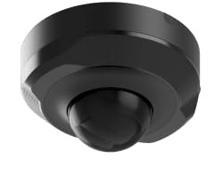 Generico TELECAMERA DOMECAM MINI IP POE CABLATA 5 MEGAPIXEL 2.8MM AI IR 30M PER VIDEOSORVEGLIANZA - BASELINE - 76019.214.BL1 - Black