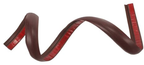 Healeved Garniture De Sol Rampe De Remplacement Rampe pour Fauteuil pour Les Portes Tapis De s De Seuil De Seuil du Robot De Balayage Colle Souple PVC