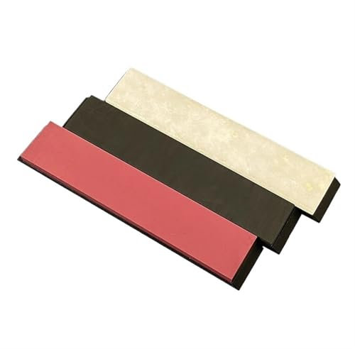 WJLYDM Abziehstein Polieren Achat Schleifstein Bar Küche Messer Finishing Schärfsystem Schärfer Beständig Voll 3000 10000 Große Kleine Größe FüR GartengeräTe KüChenmesser(3000/5000/8000)