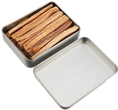 CIMAXIC Wood Outdoor Burning Batten Fire Pit Accessories Easy to Wood Firelighters for Bbq or Camping Fires