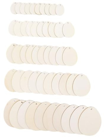 Cabilock Trucioli Di Legno Pasquali 50 Pezzi Decorazioni Pasquali in Trucioli Di Legno Per Decorazioni Festive Per La Casa