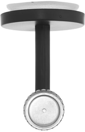 UTHCLO Soporte De Jabón Magnético De Pared Ventosa Organizador De Jabón Movible para Ducha y Cocina Diseño Sin Marcas Funcionalidad Práctica y Acceso Rápido