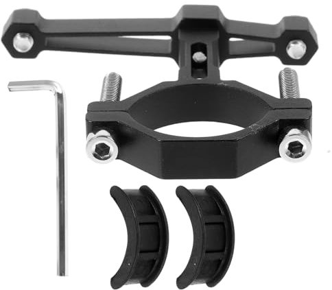 VICASKY Water Bottle Cage Conversion Seat for Made of Handlebar and Seat Post Use As Tool Bag Bottle Holder during Cycling