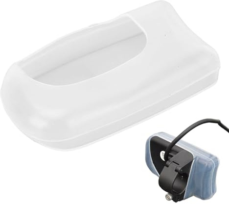 Copertura in silicone per tachimetro e-bike, pellicola protettiva trasparente, antipolvere e impermeabile, protezione schermo compatibile con modelli 790, 810, 880