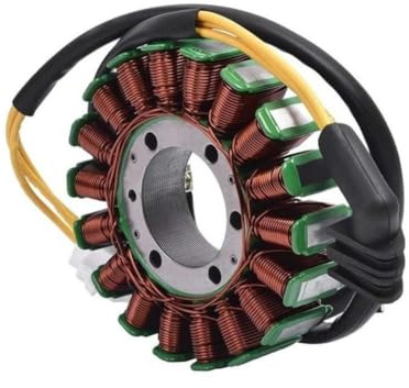 Bobine d'allumage Stator Générateur 800CC VFR800 Compatible Avec 31120-MCW-D02 31120-MCW-D03