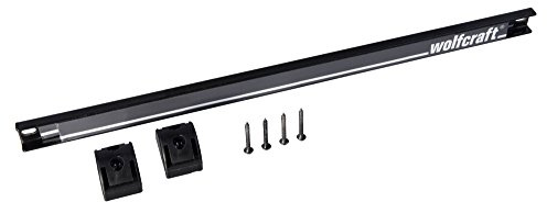 wolfcraft 6806000 - Barra portaherramientas magnética, 460 mm