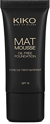 KIKO Milano Mat Mousse Foundation 11, 30 g, 11 Caramel