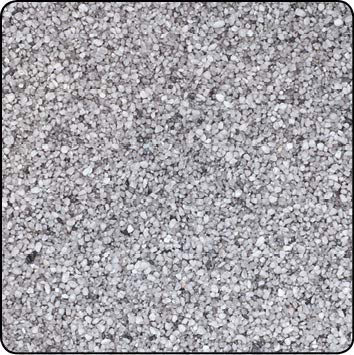 Season Farbsand, Dekosand, 0,5mm, 0,5 kg im Beutel, (grau)