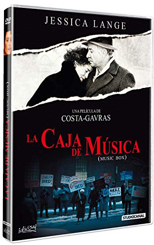 La caja de música (Music Box) - DVD