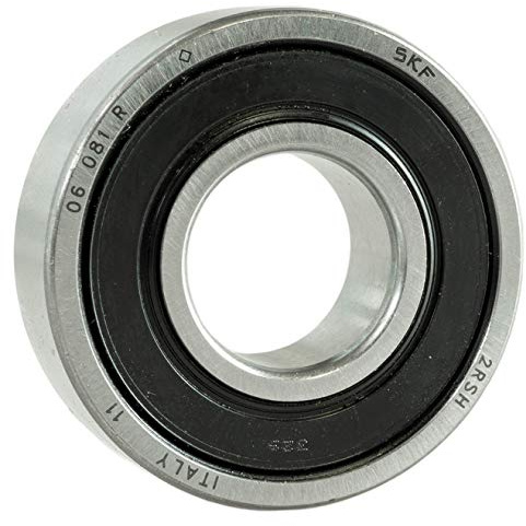 Rillenkugellager SKF 6000 2RS C3 (10 Stk.), 10 x 26 x 8 mm