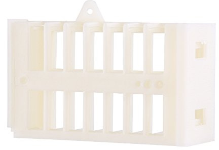 Juego de jaulas de abeja reina ajustables de 10 piezas, caja de fósforos multifuncional de plástico, suministros de apicultura, jaula de recogida móvil