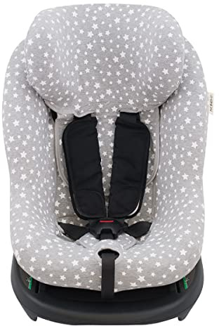 JYOKO KIDS Bezug kompatibel mit Besafe iZi Modular X1 i-Size (White Star)