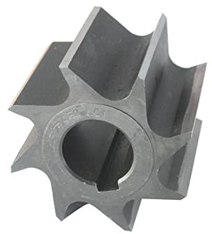 SECURA Lame (couteau) compatible avec Güde GH 2800 Broyeurs