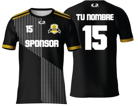 ZPUBLI+ KALLPA Equipación Deportiva de fútbol Personalizada