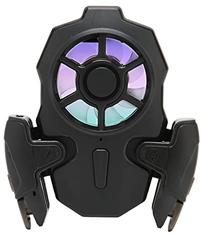 PUBG Mobile Controller, RGB-Game-Fan-Controller, Gaming-Trigger mit Telefon-Lüfter, Gamepad-Joystick mit Kühler