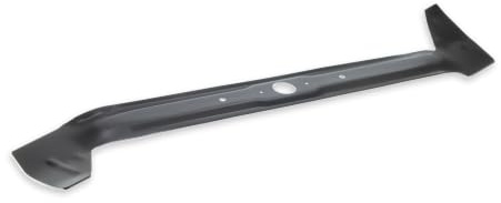vhbw Lame compatible avec Etesia Bahia 2 MKHE3 | Hydro 80 e-connect, Bahia 2 MKHEC2 tondeuse - Lame de rechange, noir, acier 40MnB