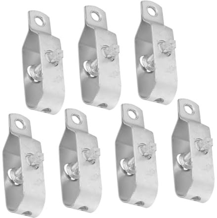 OKUMEYR Drahtspanner Für Garten Stahldrahtspanner Zaunspanner-set Drahtseilspanner Kabelspanner Werkzeug Zum Spannen Von Draht Für Gartenzäune Und Spalieren